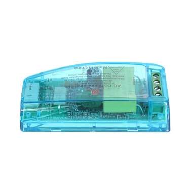 100A+Closed CT+USB Cable PZEM-004T 0-100A AC Communication Box TTL Serial Module Voltage Current Pow
