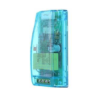 100A+Closed CT+USB Cable PZEM-004T 0-100A AC Communication Box TTL Serial Module Voltage Current Pow