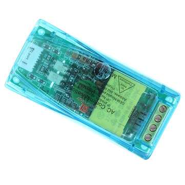 100A+Closed CT+USB Cable PZEM-004T 0-100A AC Communication Box TTL Serial Module Voltage Current Pow