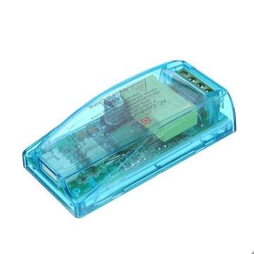 100A+Closed CT+USB Cable PZEM-004T 0-100A AC Communication Box TTL Serial Module Voltage Current Pow