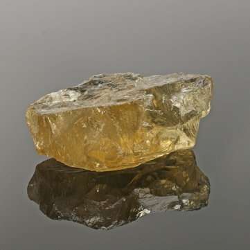 100g Brazil`s Natural Topaz Rough Tumbled Crystal Quartz Gemstone Mineral Rocks Decorations
