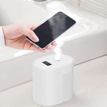 100ml Touchless Automatic Alcohol Sprayer Dispenser Infrared Sensor Mist Spray Intelligent Induction