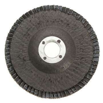 100mm 4 Inch 80 Grit Flap Sanding Disc Angle Grinder Wheel