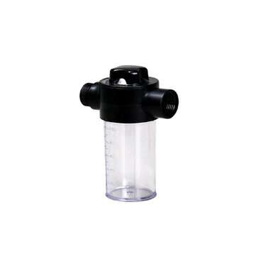 100ml Low Pressure Foam Pot High Pressure Long Rod Flushing Hydraulic Giant For Watering And Car Was