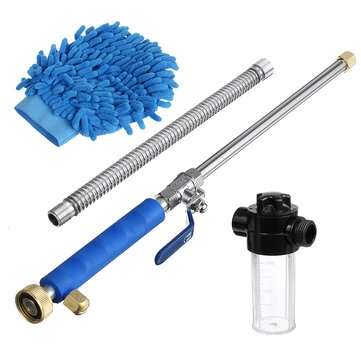 100ml Low Pressure Foam Pot High Pressure Long Rod Flushing Hydraulic Giant For Watering And Car Was
