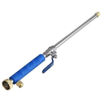 100ml Low Pressure Foam Pot High Pressure Long Rod Flushing Hydraulic Giant For Watering And Car Was
