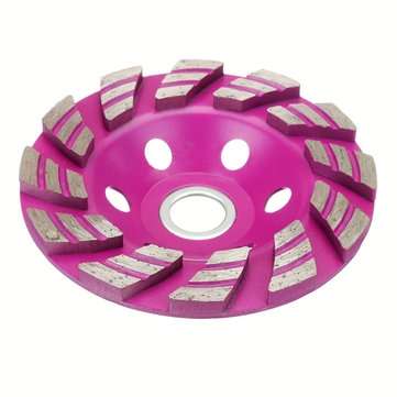 100mm Diamond Grinding Wheel Disc Cutting Piece for Concrete Marble Granite