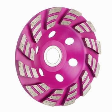 100mm Diamond Grinding Wheel Disc Cutting Piece for Concrete Marble Granite