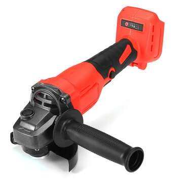 100mm Cordless Brushless Angle Grinder Electric Grinding Tool For Makita 18V Battery