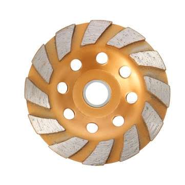 100mm Diamond Grinding Wheel Concrete Cup Wheel Disc for Concrete Granit Stone Grinding