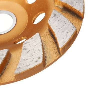 100mm Diamond Grinding Wheel Concrete Cup Wheel Disc for Concrete Granit Stone Grinding
