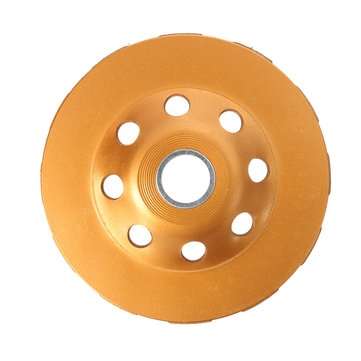 100mm Diamond Grinding Wheel Concrete Cup Wheel Disc for Concrete Granit Stone Grinding