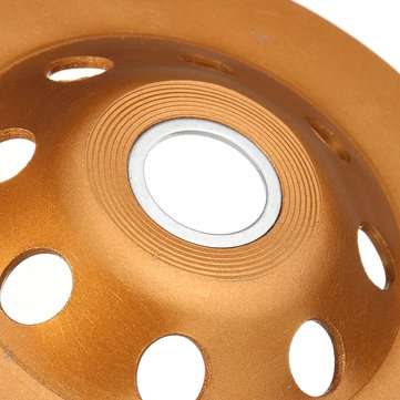 100mm Diamond Grinding Wheel Concrete Cup Wheel Disc for Concrete Granit Stone Grinding