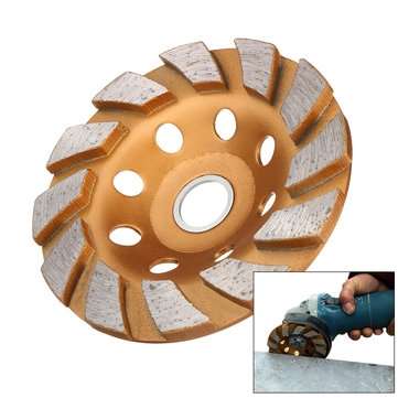 100mm Diamond Grinding Wheel Concrete Cup Wheel Disc for Concrete Granit Stone Grinding