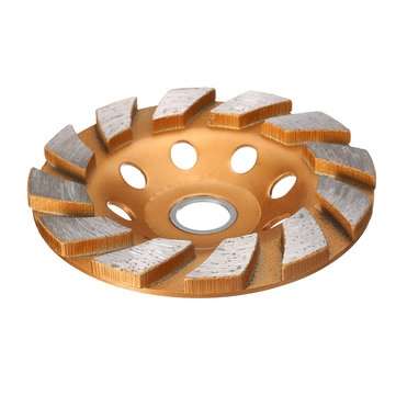 100mm Diamond Grinding Wheel Concrete Cup Wheel Disc for Concrete Granit Stone Grinding