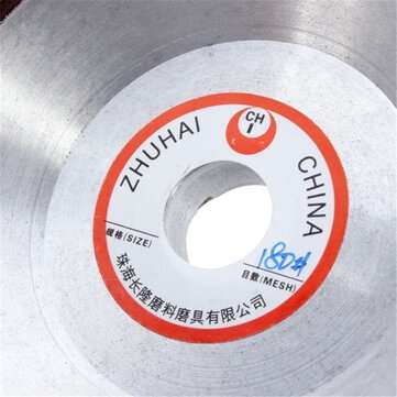100mm Diamond Grinding Wheel Cup 180 Grit Cutter Grinder