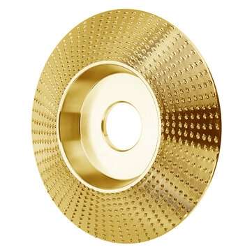 100mm Wood Grinding Wheel Angle Grinder Disc Wood Carving Disc Sanding Abrasive Tool