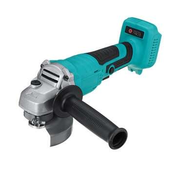 100mm/125mm Brushless Angle Grinder 3 Gears Multifunctional Cordless Electric P... (DIAMETER: 125MM)