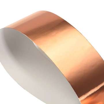 100mm x 5M Pure Copper Foil EMI Single Side Conductive Guitar Shielding Tape