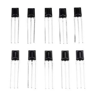 100pcs 0038 1738 Integrated Universal Receiver Infrared Receiver Tube Module