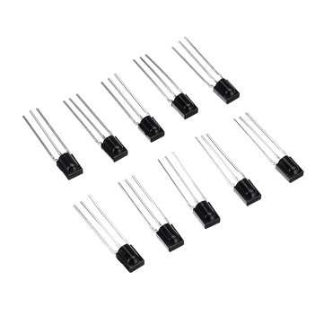 100pcs 0038 1738 Integrated Universal Receiver Infrared Receiver Tube Module