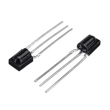 100pcs 0038 1738 Integrated Universal Receiver Infrared Receiver Tube Module