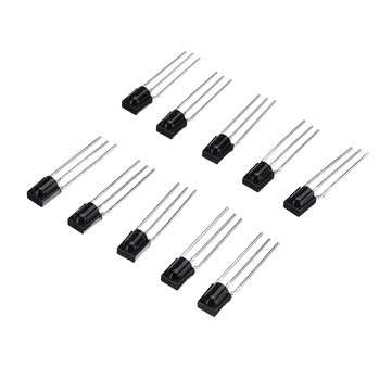100pcs 0038 1738 Integrated Universal Receiver Infrared Receiver Tube Module