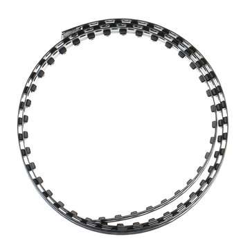 100pcs 0805 (2012) SMD White LED Chip Surface Mount SMT Beads Ultra Bright Light Emitting Diode LED