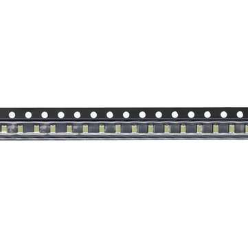 100pcs 0805 (2012) SMD White LED Chip Surface Mount SMT Beads Ultra Bright Light Emitting Diode LED