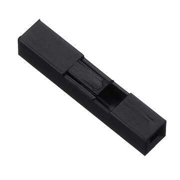 100PCS 1 Pin Header Connector Housing For Dupont Wire Jumper Compact