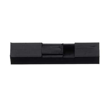 100PCS 1 Pin Header Connector Housing For Dupont Wire Jumper Compact
