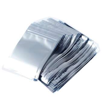 100pcs 10*13cm Motherboard Bag LED Insulation Bag Electronic Device Anti-static Bag