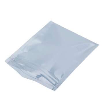 100pcs 10*13cm Motherboard Bag LED Insulation Bag Electronic Device Anti-static Bag