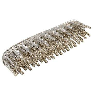 100pcs 2.54mm Pitch DuPont Terminal DuPont Plug Core DuPont Core