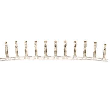 100pcs 2.54mm Pitch DuPont Terminal DuPont Plug Core DuPont Core
