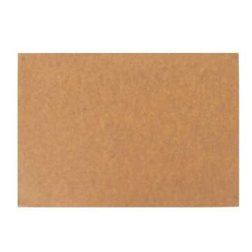 100PCS 21cm*29.7cm A4 Kraft Paper Sticker Paper Sticker (COLOR: DARK)