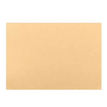 100PCS 21cm*29.7cm A4 Kraft Paper Sticker Paper Sticker (COLOR: LIGHT)