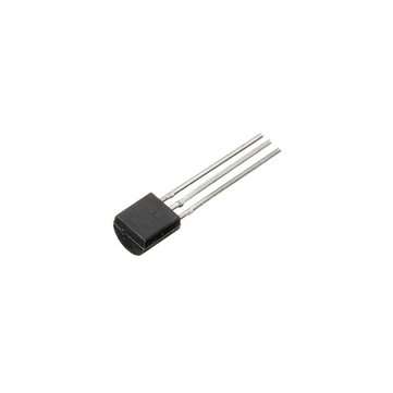 100Pcs 2N3904 TO-92 NPN General Purpose Transistor