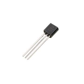 100Pcs 2N3904 TO-92 NPN General Purpose Transistor