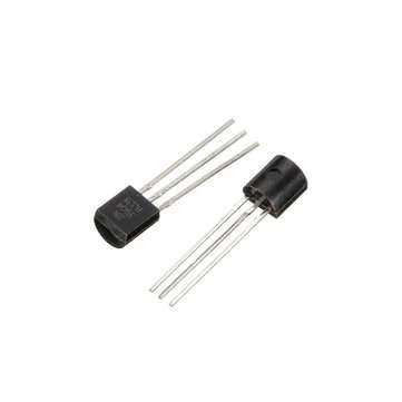 100Pcs 2N3904 TO-92 NPN General Purpose Transistor