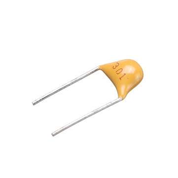 100pcs 300pF 5.08MM 301 50V Multilayer Monolithic Ceramic Capacitor