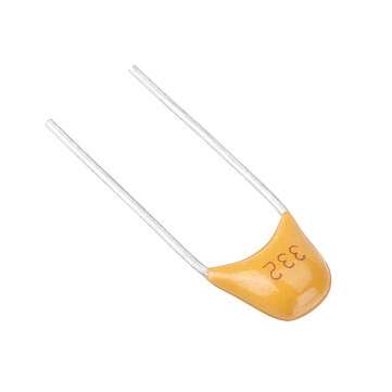 100pcs 3.3nF 5.08MM 332 50V Multilayer Monolithic Ceramic Capacitor