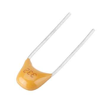100pcs 3.3nF 5.08MM 332 50V Multilayer Monolithic Ceramic Capacitor