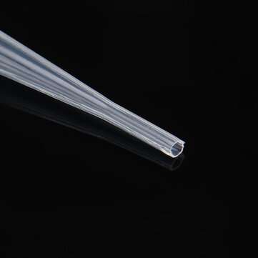 100Pcs 3mL Plastic Pipettes Eye Dropper Set Disposable Graduated Transfer Liquid Paint Pipette