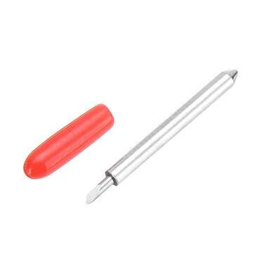 100Pcs 45 Degree Red Blade GCC Cutting Plotter Vinyl Cutter Blade For Roland Cutter