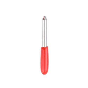 100Pcs 45 Degree Red Blade GCC Cutting Plotter Vinyl Cutter Blade For Roland Cutter