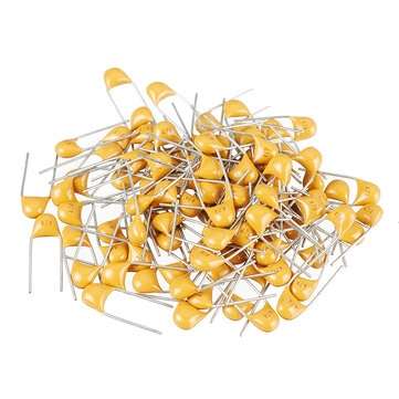 100PCS 470NF 5.08MM 50V 0.15UF Monolithic Capacitor 474