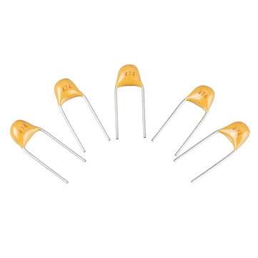 100PCS 470NF 5.08MM 50V 0.15UF Monolithic Capacitor 474