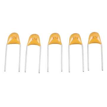 100PCS 470NF 5.08MM 50V 0.15UF Monolithic Capacitor 474