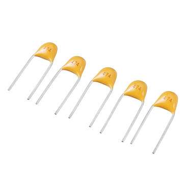 100PCS 470NF 5.08MM 50V 0.15UF Monolithic Capacitor 474